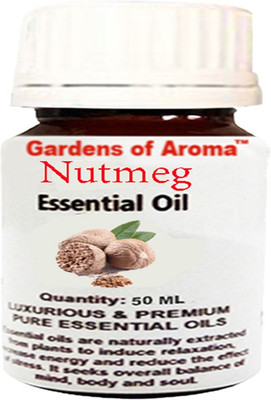 Gardens Of Aroma nutmeg(50 ml)
Gardens Of Aroma nutmeg(50 ml)