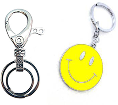 MGP Fashion Car Bike Metal Couple Gift Locking with locking Key Chain ComboNo.211 Locking Key Chain(Multicolor)
MGP Fashion Car Bike Metal Couple Gift Locking with locking Key Chain ComboNo.211 Locking Key Chain(Multicolor)