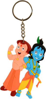 MGP Fashion Cartoon Cute Soft Rubber Double Sided Key Chain NO.185 Key Chain(Multicolor)
MGP Fashion Cartoon Cute Soft Rubber Double Sided Key Chain NO.185 Key Chain(Multicolor)