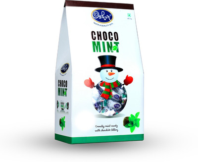 Oshon CHOCO MINT BOX Bars(500 g)
