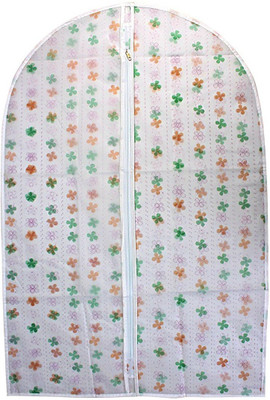 BLUSHBEES Dust & Moistureproof Folding Travel and Storage Garment Cover Bag - Ideal for Suit, Coat, Short Dress, Saree, Pant & More - (60 X 90cm)(Multicolor)
BLUSHBEES Dust & Moistureproof Folding Travel and Storage Garment Cover Bag - Ideal for Suit, Coat, Short Dress, Saree, Pant & More - (60 X 90cm)(Multicolor)