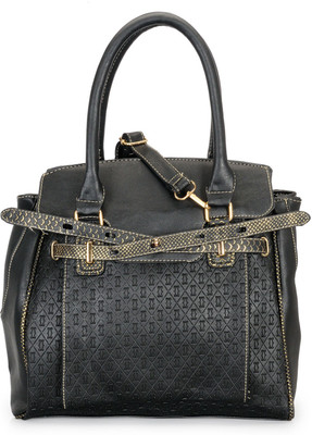 Bags Craze Shoulder Bag(Black)