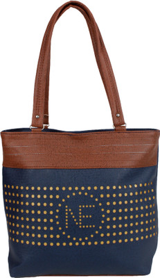 Kandel London Shoulder Bag(Blue)