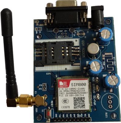 ambedsys AMB_SM800 Educational Electronic Hobby Kit