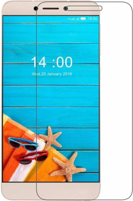 BIZBEEtech Tempered Glass Guard for LeEco Le 1s Eco, Transparent
