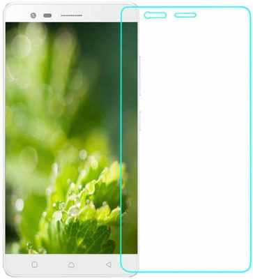 XOLDA Screen Guard for Lenovo K8 Plus, Transparent