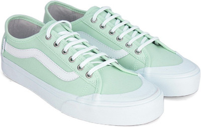 Vans Black Ball SF Casuals For Women(Green, Bay