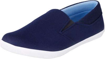 FAUSTO Trendy Sneakers For Men(Blue)