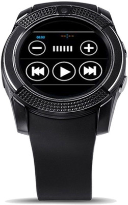 ESTAR Bluetooth Smartwatch Compatible With Lenovo A269i Black Smartwatch(Black Strap Free Size)
ESTAR Bluetooth Smartwatch Compatible With Lenovo A269i Black Smartwatch(Black Strap Free Size)