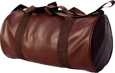 gag wears Original Gym Bag(Brown, Kit Bag
