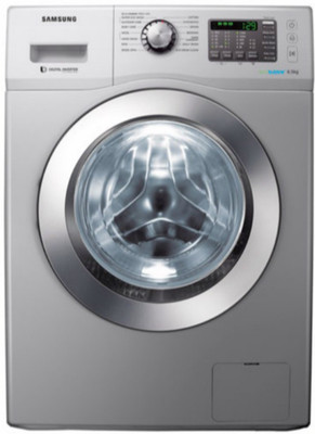 Samsung 6.5 kg Fully Automatic Front Load Washing Machine with In-built Heater Silver(WW65M224K0S/TL), Silver;chrome
Samsung 6.5 kg Fully Automatic Front Load Washing Machine with In-built Heater Silver(WW65M224K0S/TL), Silver;chrome
