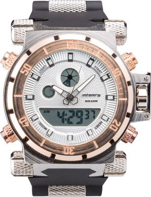 Infantry IN050-FGD-KR Watch - For Men