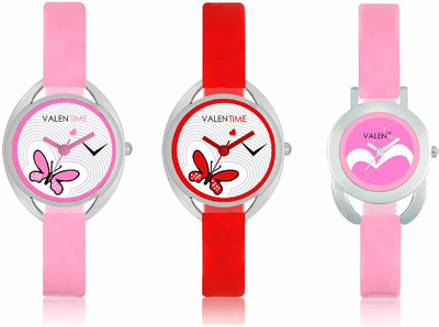VALENTIME VT3-4-18 Watch - For Girls
