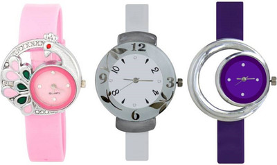 ReniSales NEW LATEST FASHION FANCY BEAUTIFUL BEST SELLING QUALITY MULTI COLOR LOOK OFFER COLLECTION Watch - For Women
ReniSales NEW LATEST FASHION FANCY BEAUTIFUL BEST SELLING QUALITY MULTI COLOR LOOK OFFER COLLECTION Watch - For Women