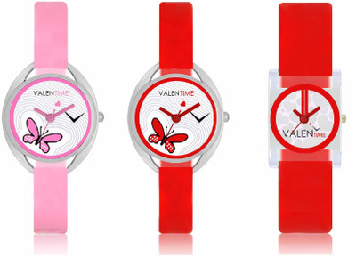 VALENTIME VT3-4-9 Watch - For Girls