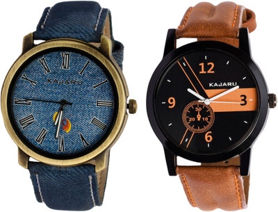 KAJARU KJR 11_4 Watch - For Men