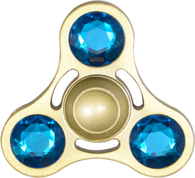 Tiny's World Staked Wind Spinner(Blue)