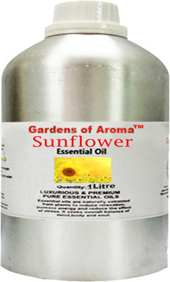 Gardens Of Aroma sunflower(1000 ml)
