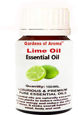 Gardens Of Aroma LIME(100 ml)