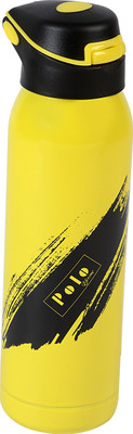 Polo Lifetime Double Walled Stainless Steel Push Button Sipper 500 ml Sipper(Pack of 1, Yellow), Bright yellow
Polo Lifetime Double Walled Stainless Steel Push Button Sipper 500 ml Sipper(Pack of 1, Yellow), Bright yellow