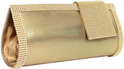 Bagaholics Party Khaki Clutch