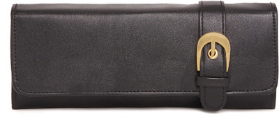 Alessia74 Casual Black Clutch