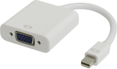 PI World Dp Mini Gold Plated (Thunderbolt)To Vga Female 0.15Cm Adapter Suitable VGA Cable(Compatible with Mobile, Laptop, Tablet, Mp3, Gaming Device, White)
PI World Dp Mini Gold Plated (Thunderbolt)To Vga Female 0.15Cm Adapter Suitable VGA Cable(Compatible with Mobile, Laptop, Tablet, Mp3, Gaming Device, White)
