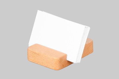 Lifekrafts 1 Compartments Wood Card Holder | Phone Holder for Desk or Office Desk(Natural Wood)
Lifekrafts 1 Compartments Wood Card Holder | Phone Holder for Desk or Office Desk(Natural Wood)