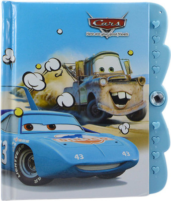 Saamarth Impex Regular Diary(Gift Set, Blue)