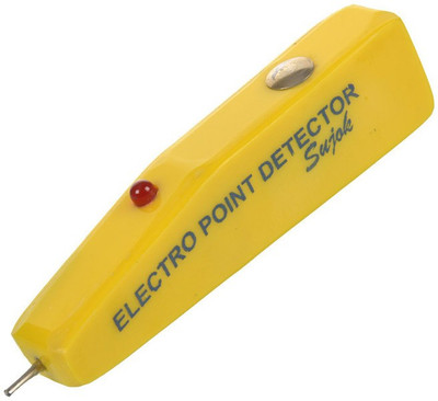 NP NAVEEN PLASTIC Acupressure Point Detector Electrotherapy Device (Find Acu Points) STIMULATOR Electrotherapy Device(NAVEEN 267)
NP NAVEEN PLASTIC Acupressure Point Detector Electrotherapy Device (Find Acu Points) STIMULATOR Electrotherapy Device(NAVEEN 267)