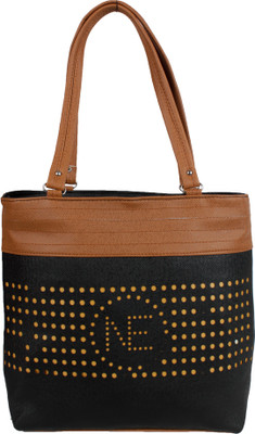 Faijan Fashions Shoulder Bag(Black)