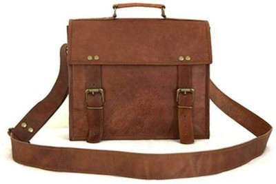 iHandikart Messenger Bag(Brown)