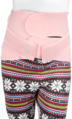 MeeMee Mee Mee Post Natal Maternity Corset Belt - L (Pink)(Pink