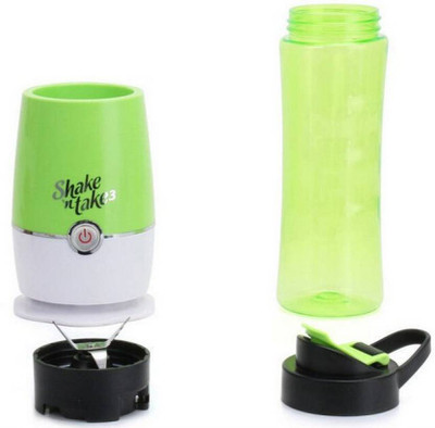 Sunrise Shake N Take 180 W Juicer(Multicolor, 1 Jar)