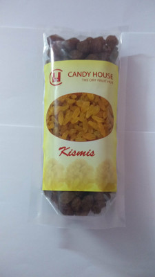 Candy House Munaka 200g Raisins(200 g, Pouch)