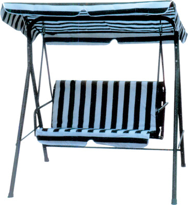 Toy Park Senior Garden Swing(Blue, Black), Black;blue