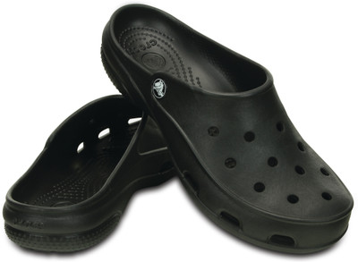 Crocs Women Black Clogs