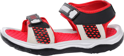 birdy Men Black Sandals
