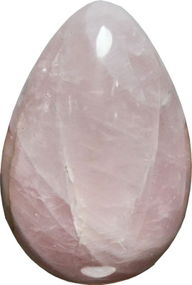 Aldomin Rose Quartz Healing crystal Egg (158.50 Gram) Decorative Showpiece - 6.4 cm(Crystal, Pink)
Aldomin Rose Quartz Healing crystal Egg (158.50 Gram) Decorative Showpiece - 6.4 cm(Crystal, Pink)