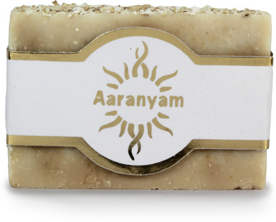 Aaranyam Oats and Honey Hand made Naturla Soap(100 g)