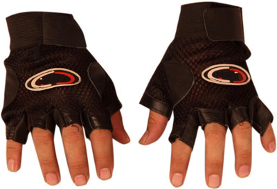 Homeshopeez Multipurpose Leather Sports Gloves For Biking, Climbing Gym & Fitness Gloves (Free Size, Black)
Homeshopeez Multipurpose Leather Sports Gloves For Biking, Climbing Gym & Fitness Gloves (Free Size, Black)