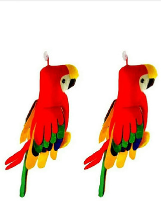 soniya Enterprises parrot jxjs818 - 25 cm(Multicolor)