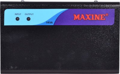 maxine 1000watts LED/LCD TV Stabilizer up to 55inch (100% copper -Heavy duty)(Black)
maxine 1000watts LED/LCD TV Stabilizer up to 55inch (100% copper -Heavy duty)(Black)