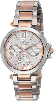 Daniel Klein DK10950-3 Watch - For Women
