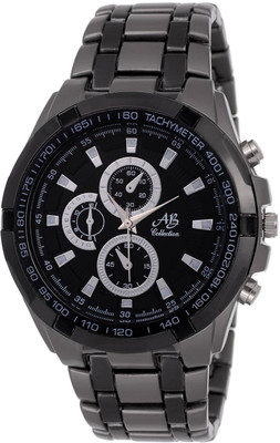 AB Collection JNUBOYS-004 Hybrid Watch - For Men