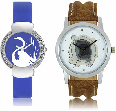 SVM LR9VT23 Mens & Women Best Selling Combo Watch - For Boys & Girls