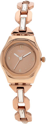 Swatch YSG136G Watch - For Women