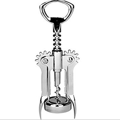 Skywalk corkcrew Rimei wine champagne wine bottle opener corkcrew Bottle Opener(Pack of 1)
Skywalk corkcrew Rimei wine champagne wine bottle opener corkcrew Bottle Opener(Pack of 1)