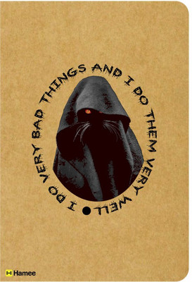 Hamee A5 Note Book(A5 Kraft Notebook, Multicolor)
Hamee A5 Note Book(A5 Kraft Notebook, Multicolor)