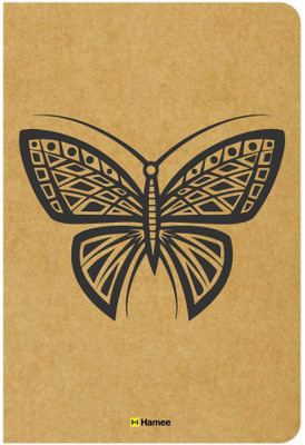 Hamee A5 Note Book(A5 Kraft Notebook, Multicolor)